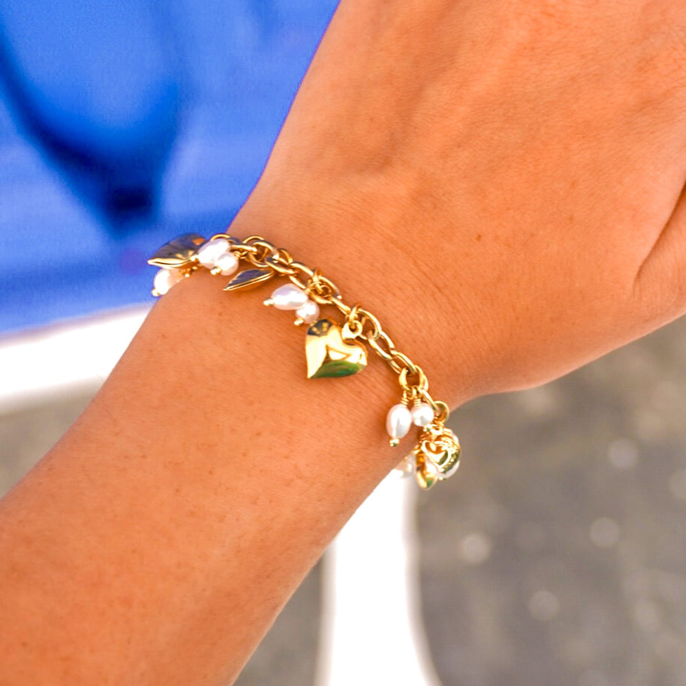 Bracelet Bianca, autre vue