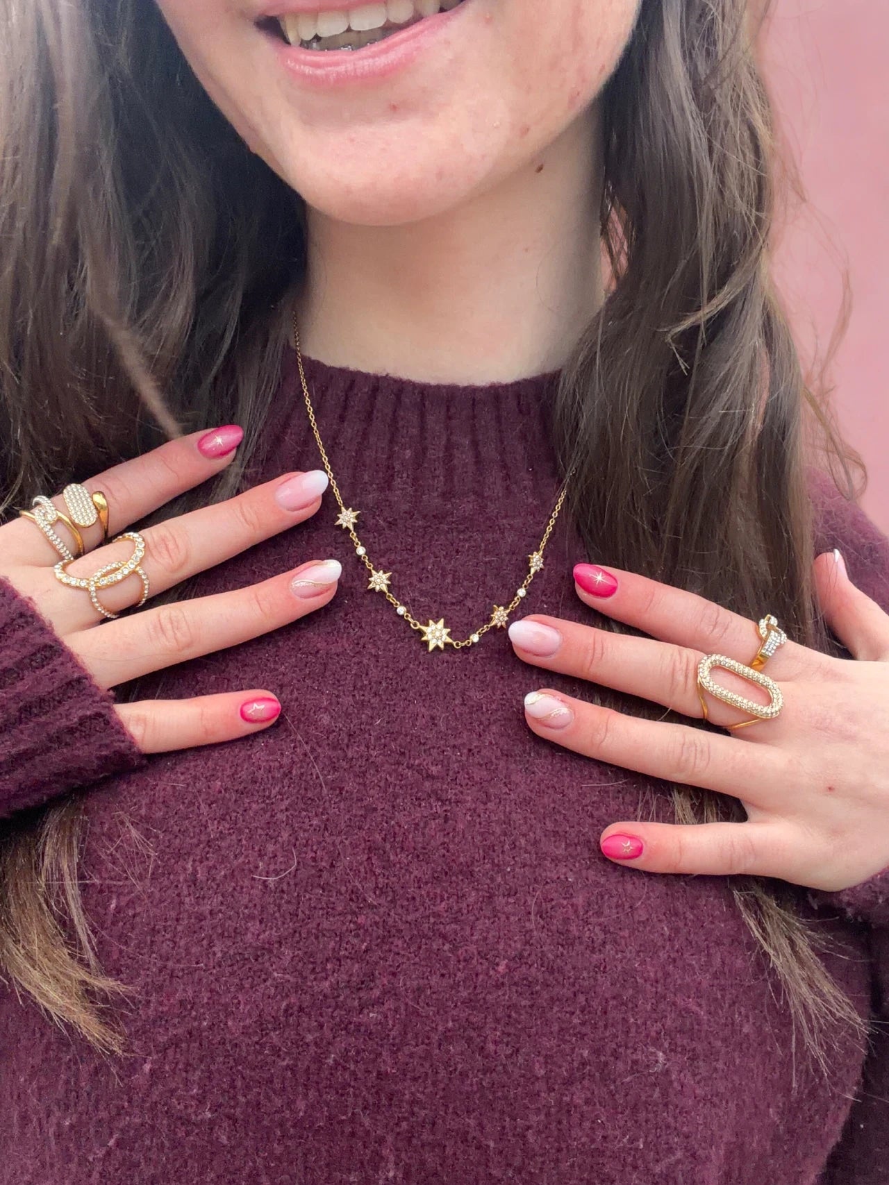 Collier Angela