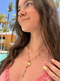 Collier sunset