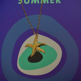 Collier Starfish
